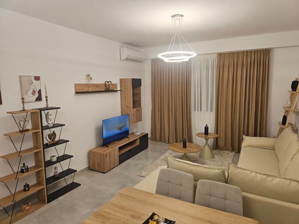 🏡 Apartment 1+1 + Parking for Rent – Urban Gate, Astir