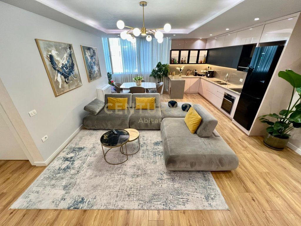 SHESIM, APARTAMENT PREMIUM 2+1+2 me POST PARKIMI te KOMUNA‼️