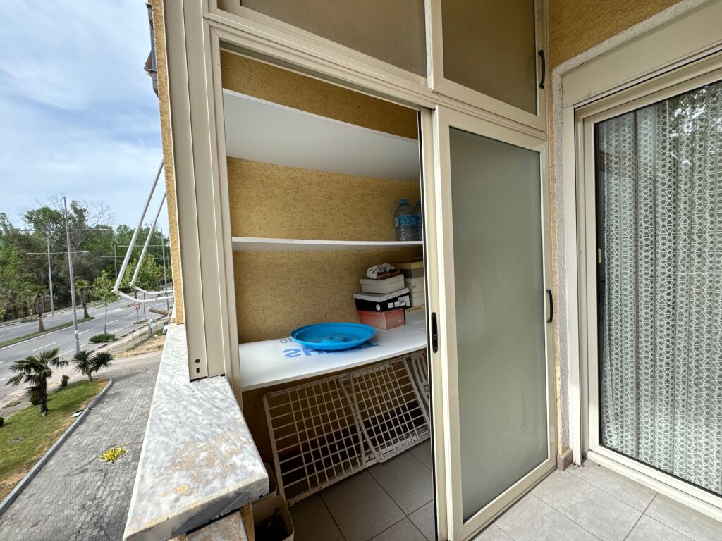 Shitet Apartment 1+1 Durres, Plepa
