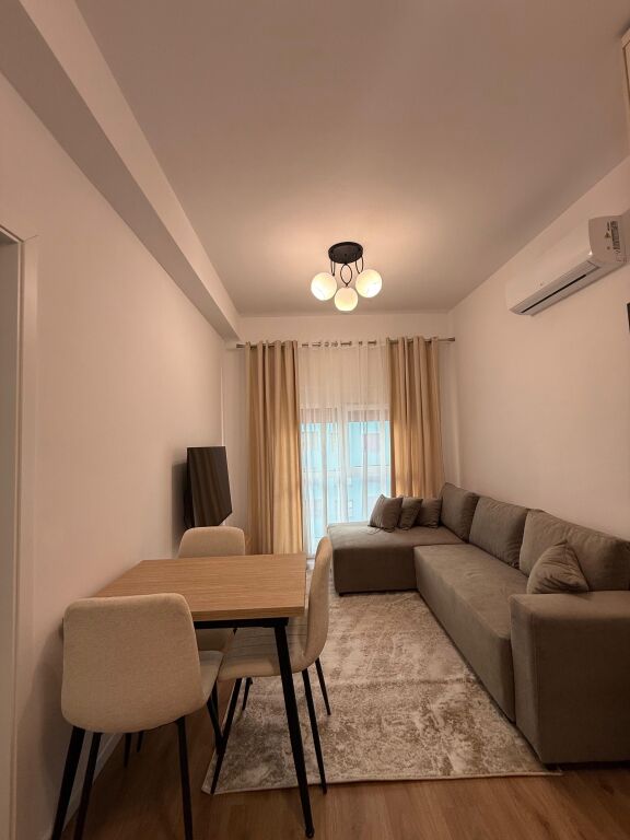 For rent 1+1  Address: Ali Demi  Kadiu Complex  3rd Floor  Furnished  Price 40000 lek  