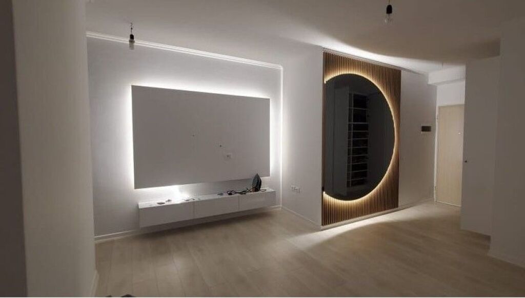 SHITET APARTAMENT 1+1 TE REZIDENCA "TRIPOD" !!