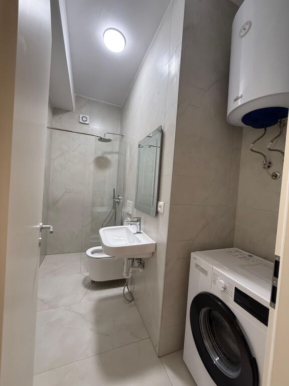 For rent 1+1  Address: Ali Demi  Kadiu Complex  3rd Floor  Furnished  Price 40000 lek  