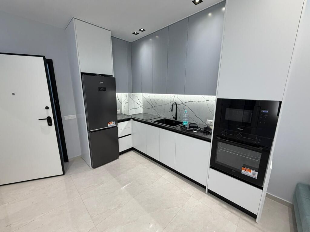 🏡 Apartment 1+1 for Sale with Parking – 📍At 5 Maji 💶 Price: 155,000€