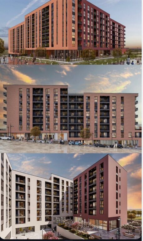🏢 Shitet apartament 2+1+2  📍 Rezidenca Apollo, Paskuqan