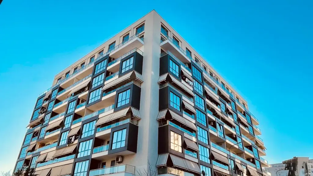 Apartment 1+1 at Residence Alba 🏢