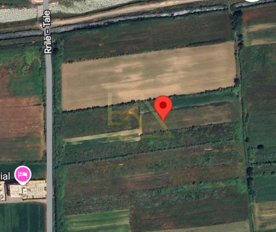 Land for Sale – Tale, Lezhë