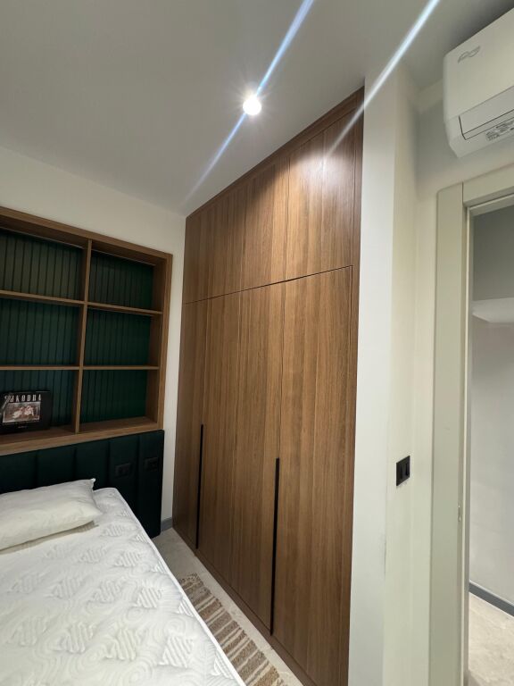 Apartament 1+1 me qera prane Ambasades Amerikane