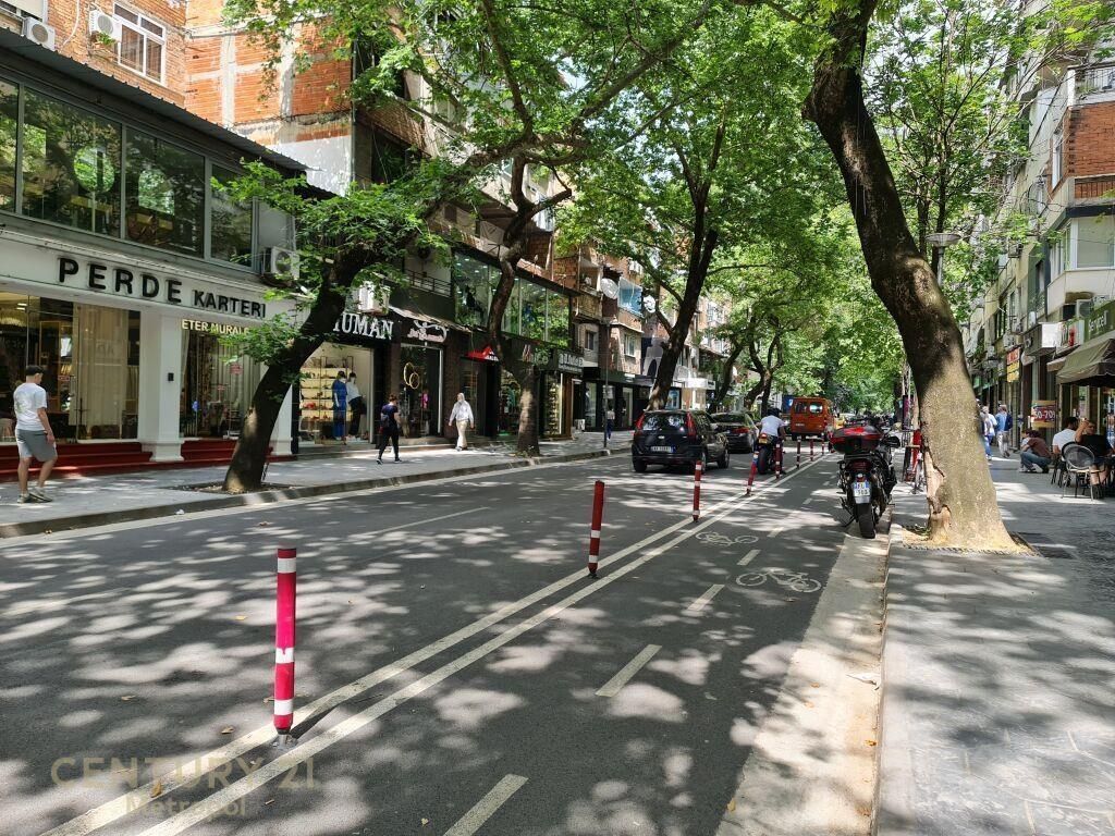 Apartament 1+1 me qira – Myslym Shyri | Pallat i ri