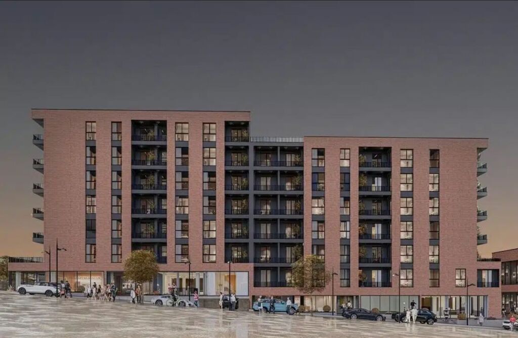 🏢 Shitet apartament 2+1+2  📍 Rezidenca Apollo, Paskuqan