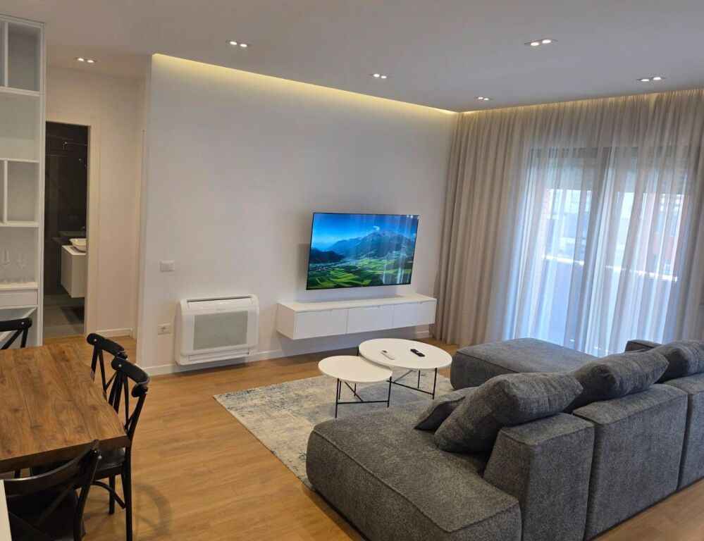 📌Jepet me qira apartament 1+1 tek Delijorgji