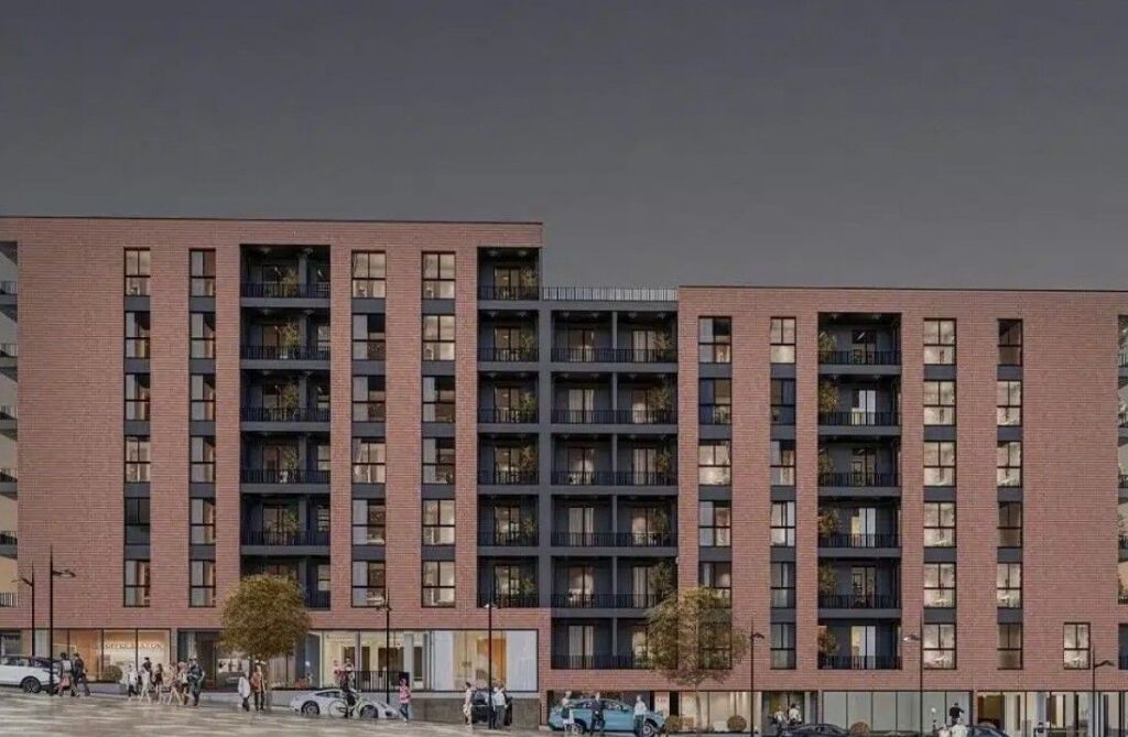 🏢 Appartamento 2+1+2 in Vendita – Residenza Apollo, Paskuqan