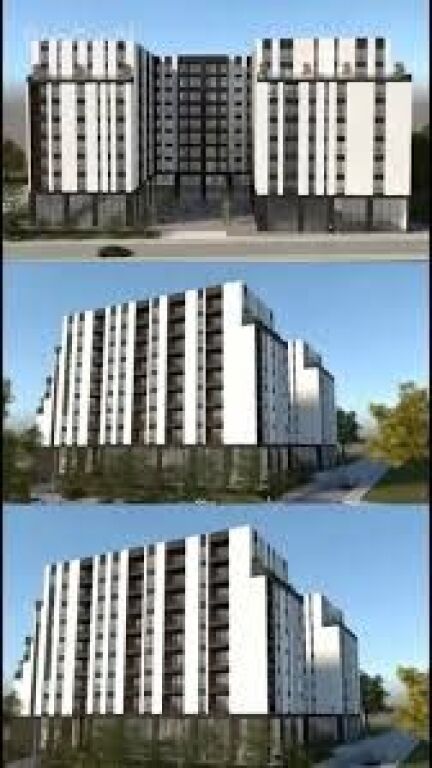 🏢 SHITET APARTAMENT 1+1 – REZIDENCA BELFIORE 1🌸