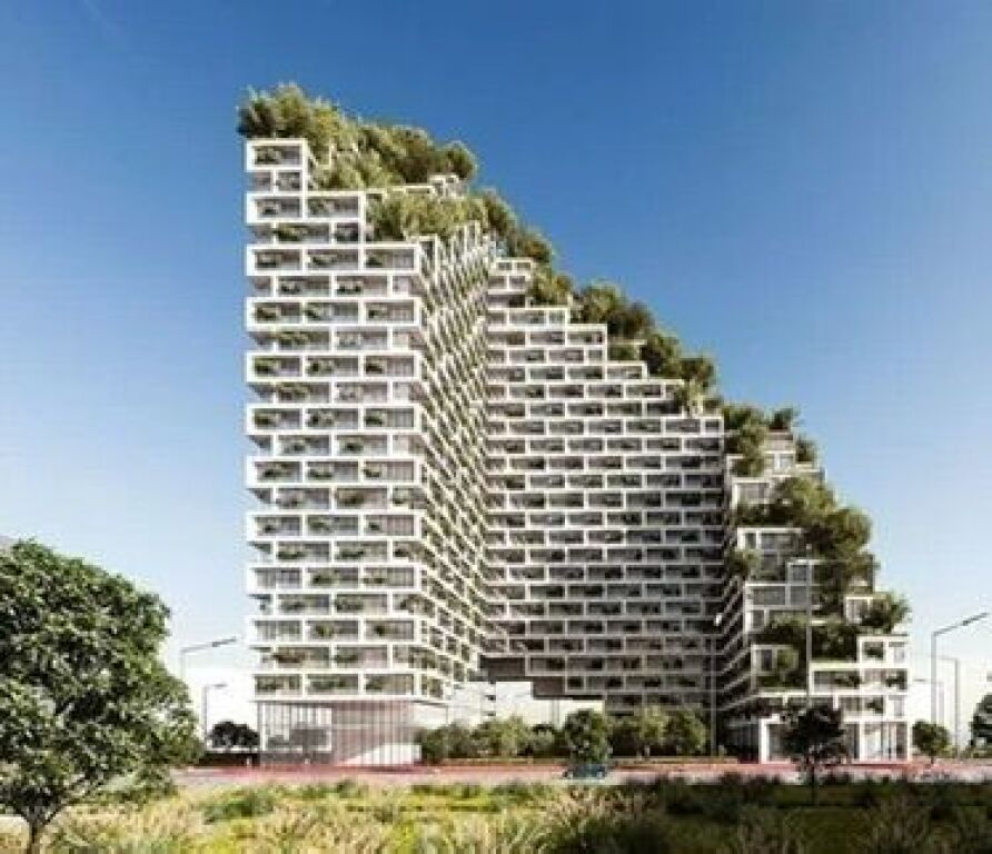 💥OCCASION 1,800E/m2💥 APARTMENT 2+1+2 FOR SALE AT LION PARK RESIDENCE 2