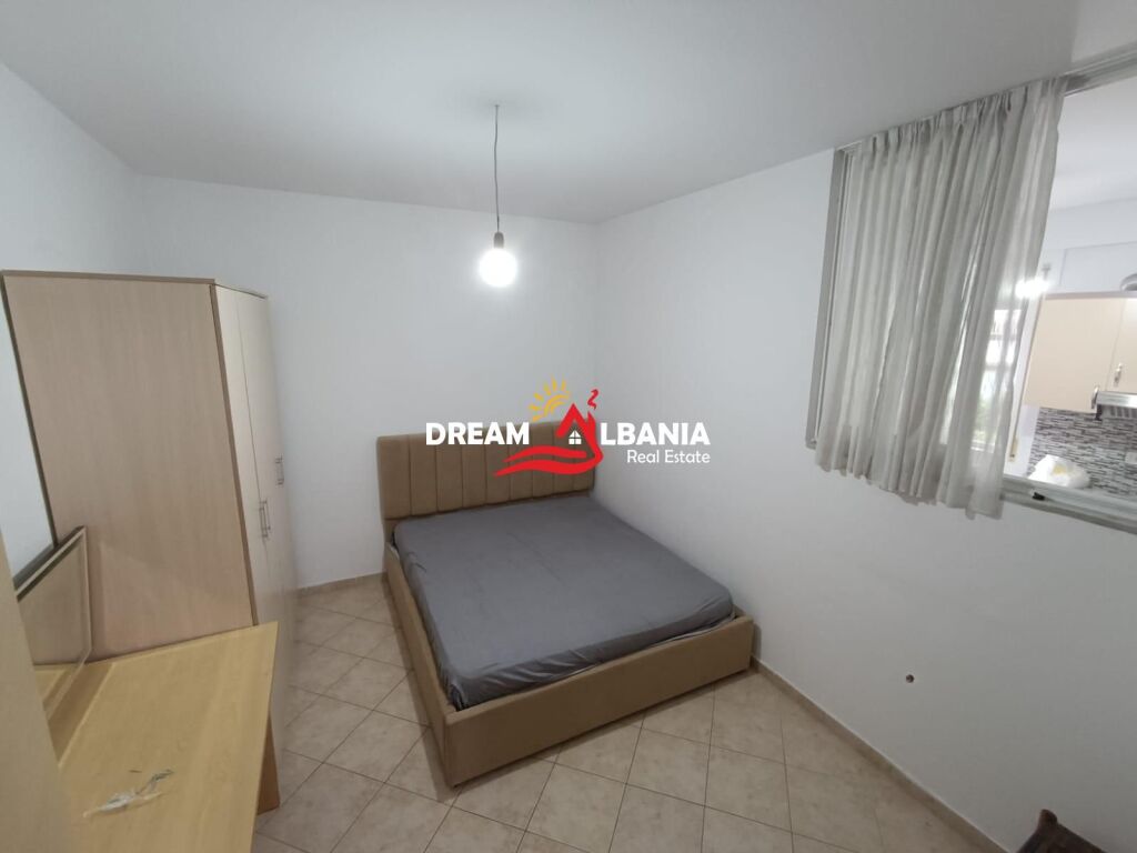 Apartment for rent 1+1 at the Paris Commune in Tirana (ID 42111565)