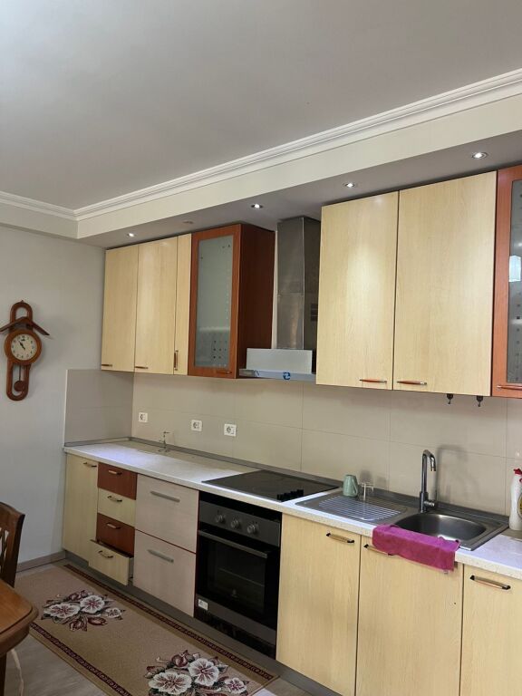 Apartment 1+1 for Rent - Komuna e Parisit, Lulishtja