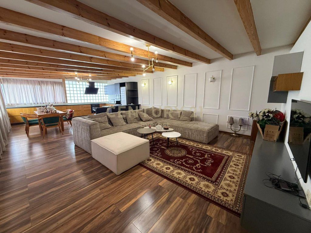 KOPSHTI BOTANIK, APARTAMENT 1+1 + GARDEROBE PER QIRA 800 € /Muaj