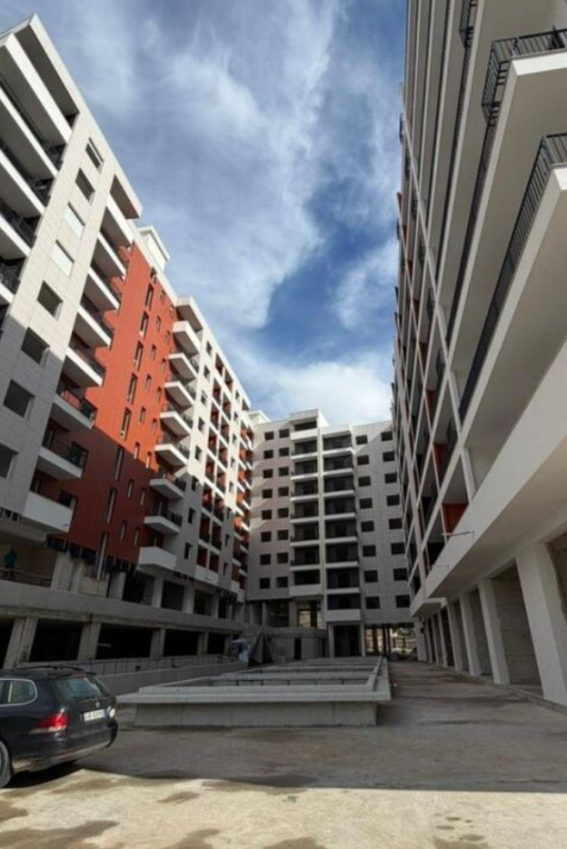 VENDESI APPARTAMENTO 2+1+2 – Residenza Space City, Paskuqan