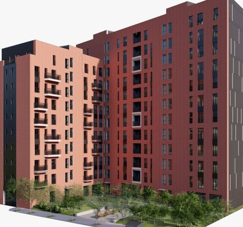 Apartament 2+1 per shitje tek kompleksi orbital Rr. Jordan Misja