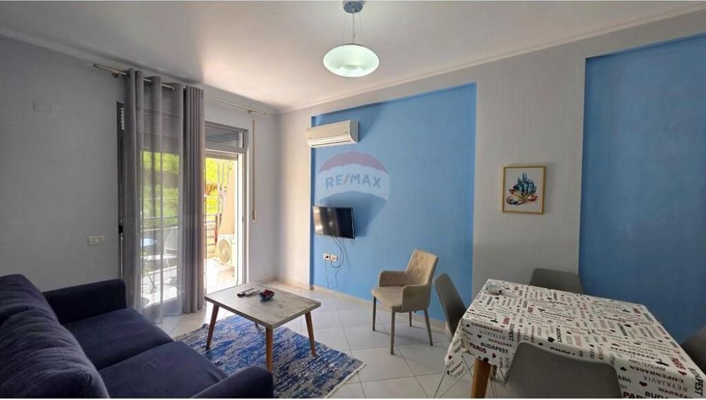 Super Okazion Apartament 1+1 në shitje në Uji të Ftohtë, pranë Tiku &amp; Mato, Vlorë