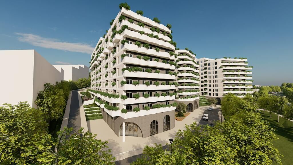 Appartamento 2+1 in vendita – Aluna Residence, Paskuqan ✨