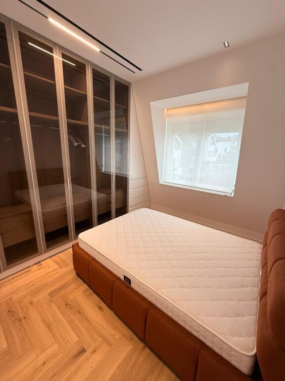 APARTAMENT LUKSOZ ME QIRA 2+1 TE REZIDENCA PRANE TEG