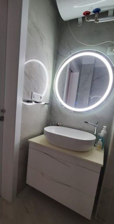 SHITET APARTAMENT 1+1 TE REZIDENCA "TRIPOD" !!