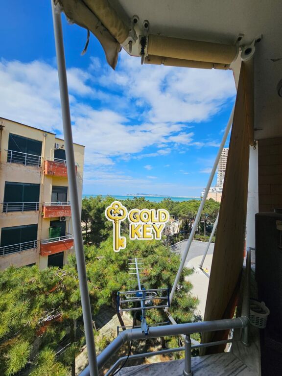 🌊🏡 Shitet Apartament 2+1 me Pamje Deti Golem!