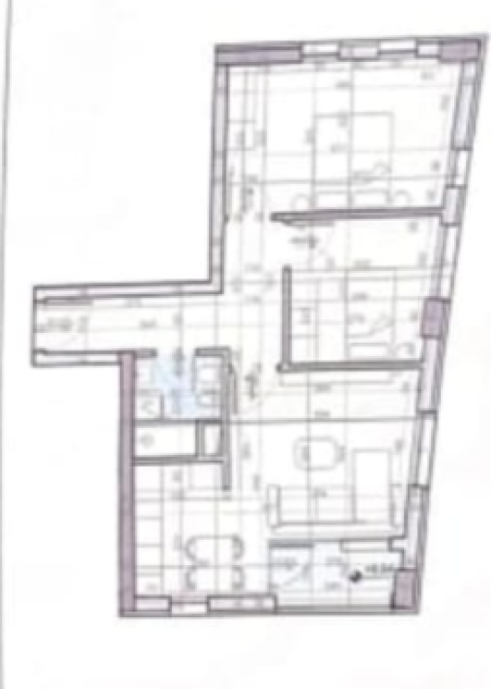 SHITET APARTAMENT 2+1+2 – Përballë Vila L, Astir