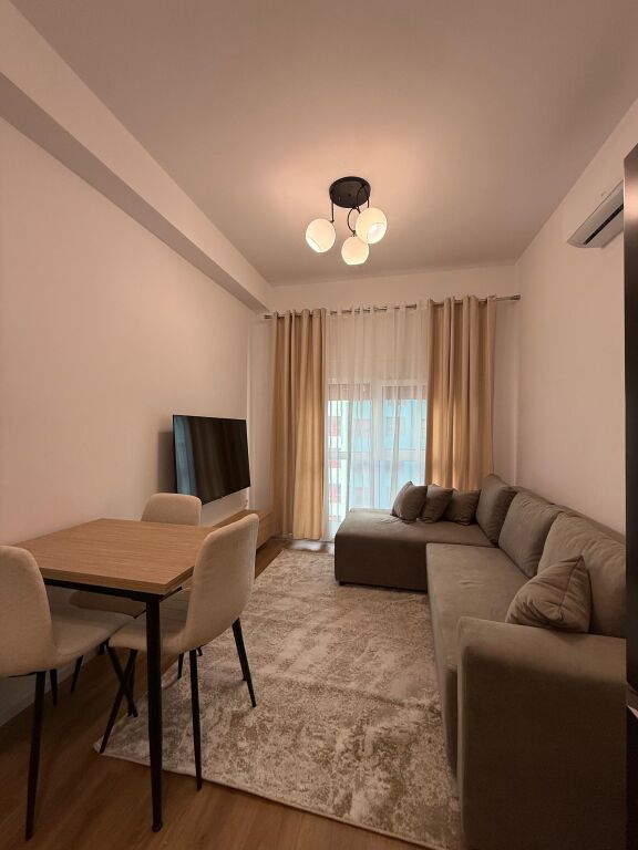 For rent 1+1  Address: Ali Demi  Kadiu Complex  3rd Floor  Furnished  Price 40000 lek  