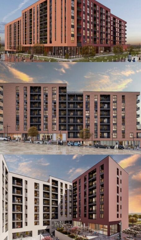 🏢 Appartamento 2+1+2 in Vendita – Residenza Apollo, Paskuqan 📍 Residenza Apollo, Paskuqan