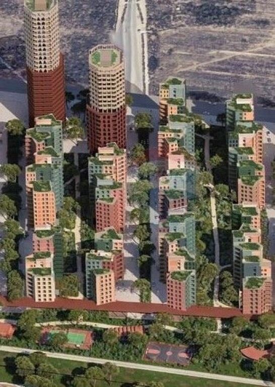 Apartament 2+1 per shitje, Bulevardi Kashar  ID: 530191058-285