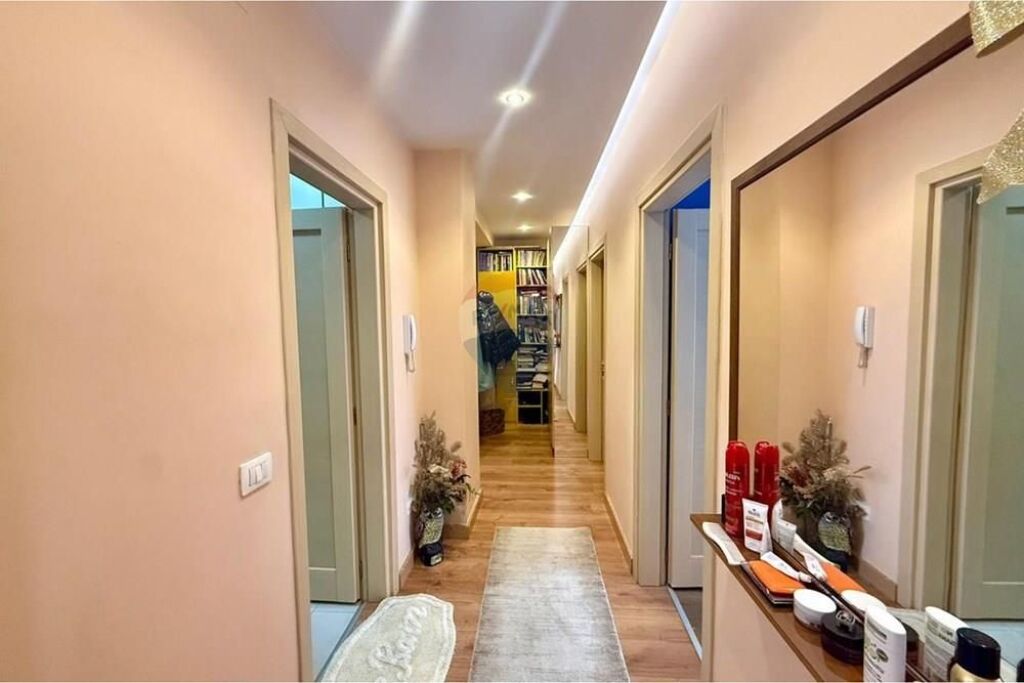 Shitet apartament 3+1+2 Kopshti Botanik