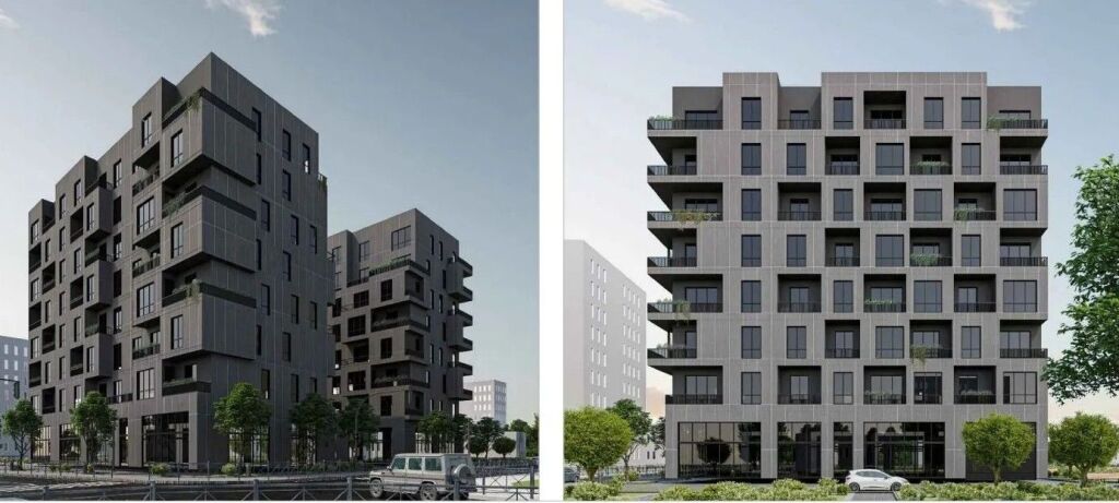 🌇Shitet Apartament 2+1 te Kompleksi TUDAS Ish Parku Autobuzave.