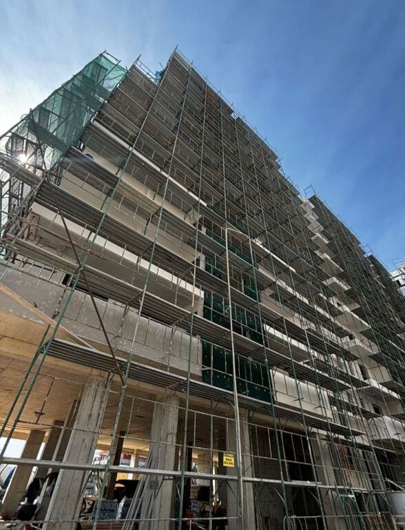 Appartamento 2+1+2 in vendita – Residenza Space City, Paskuqan 📍