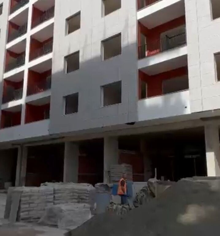 Apartament 1+1 per shitje tek space city 📍Paskuqan