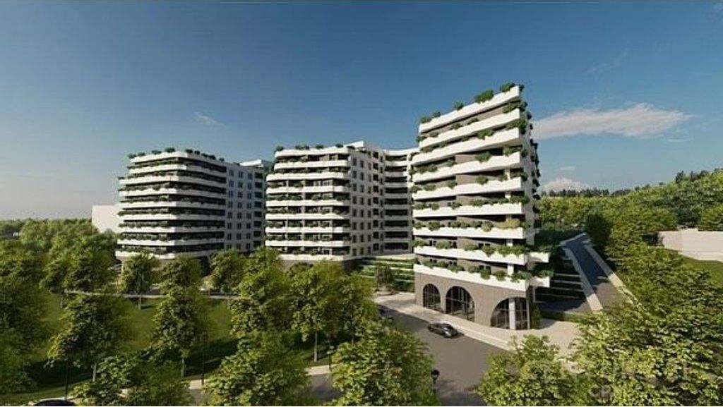 Appartamento 2+1 in vendita – Aluna Residence, Paskuqan ✨