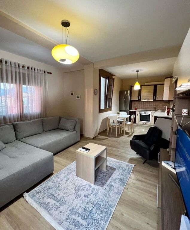 📌 APARTAMENT 1+1 ME QIRA – MYSLYM SHYRI