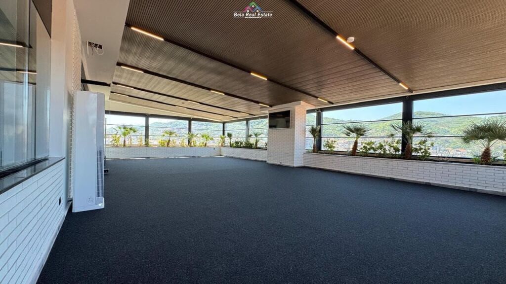Zyre Me Qera Prane Spitalit Amerikan 3 ( ID BZ2866) Tirane