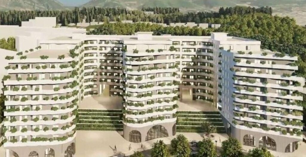 🏙️Appartamento 2+1 in vendita presso Aluna Residence a Paskuqan🔥