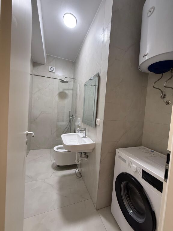 For rent 1+1  Address: Ali Demi  Kadiu Complex  3rd Floor  Furnished  Price 40000 lek  