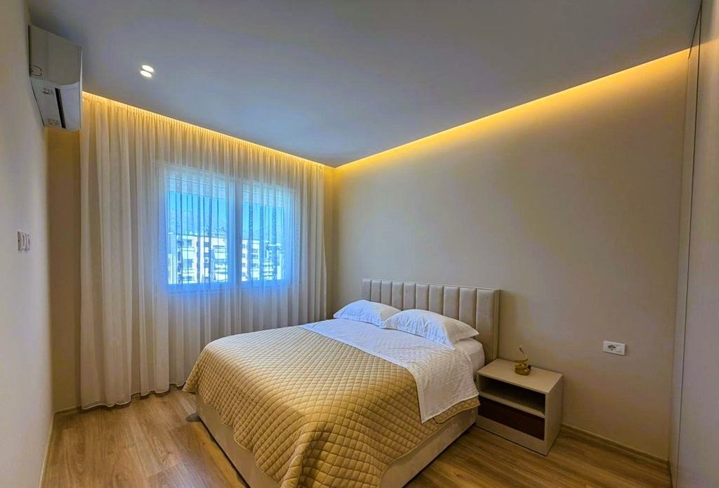 Apartament 1+1 Me Qira në Pazari i Ri