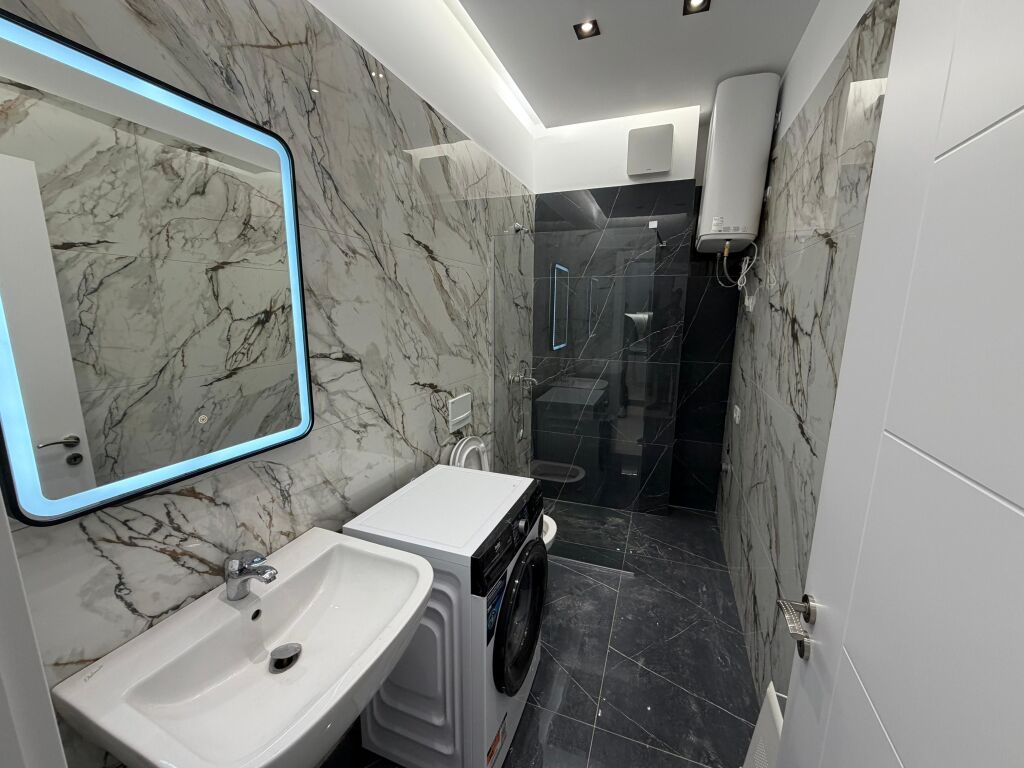 Apartment 1+1+parking for sale 5 Maji