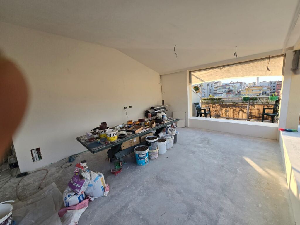 SHITET DUPLEX + VERANDE + POST PARKIMI - KODRA E DIELLIT, TIRANE