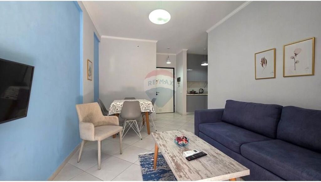 Super Okazion Apartament 1+1 në shitje në Uji të Ftohtë, pranë Tiku &amp; Mato, Vlorë