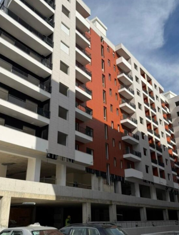 VENDESI APPARTAMENTO 2+1+2 – Residenza Space City, Paskuqan
