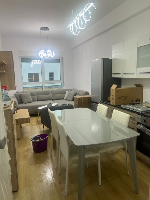 Apartament 1+1 me qira Residenca Kadiu, Ali Demi