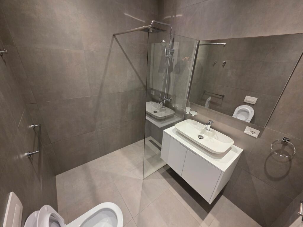🏡 Jepet me qira apartament 1+1 –Kompleksi Delijorgji