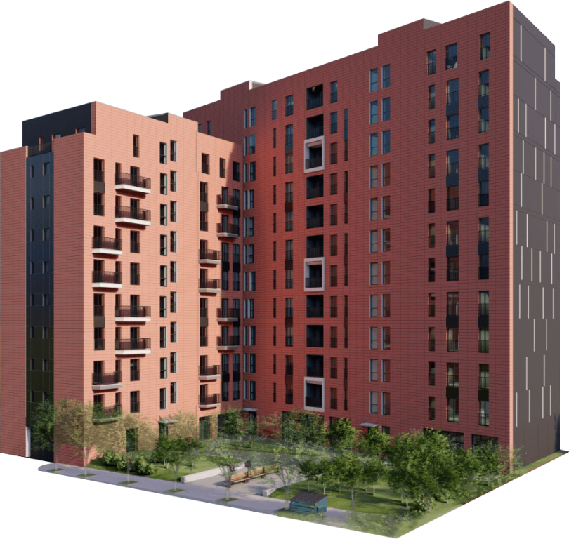 APARTMENT 2+1+2 FOR SALE NEAR THE NEW BOULEVARD