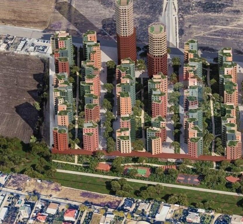 Apartament 1+1 per shitje, Bulevardi Kashar ID: 530191058-284