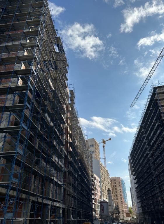 FOR SALE APARTMENT 2+1 – Orbital Complex, Jordan Misja St.